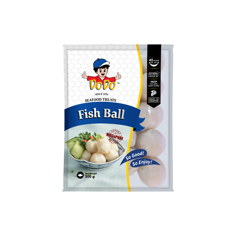 DODO - Fish balls 200g