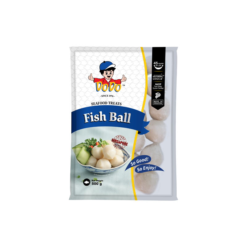 DODO - Fish balls 500g