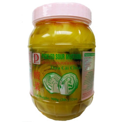 PENTA - Pickled sour mustard 900g