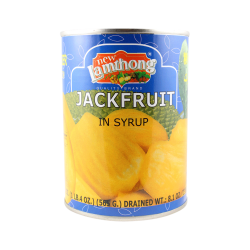 LAMTHONG - Jack fruit in syrup 565g