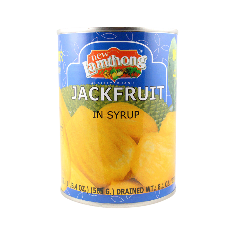 LAMTHONG - Jack fruit in syrup 565g