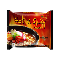 MAMA - Hot & Spicy Korean udon 90g