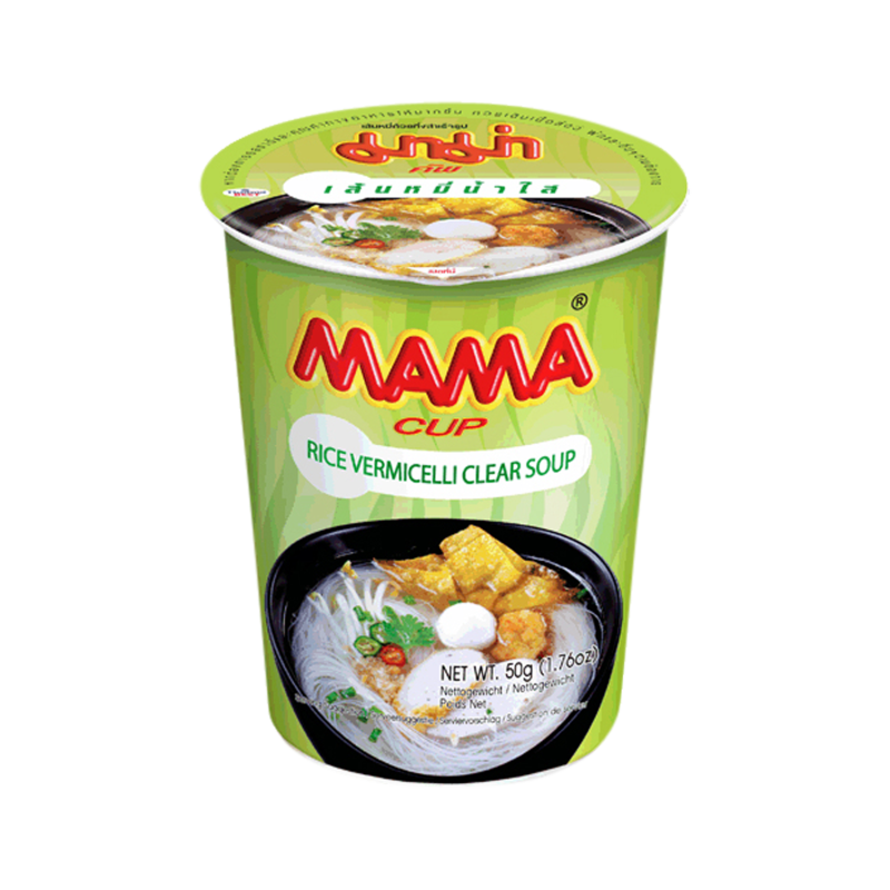 MAMA - CUP Vermicelli clear soup 50g