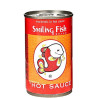 SMILING FISH - Mackerel in hot sauce 155g