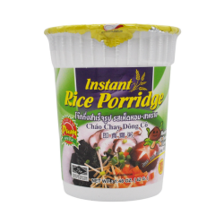 MADAM PUM - Rice porridge cup MUSHROOM 42g