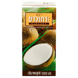 CHAOKOH - Coconut milk...