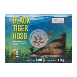 Black Tiger HOSO 8/12 1kg