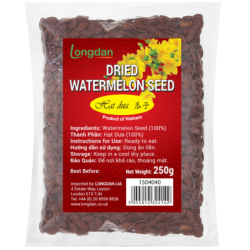LONGDAN - Dried watermelon seed 250g