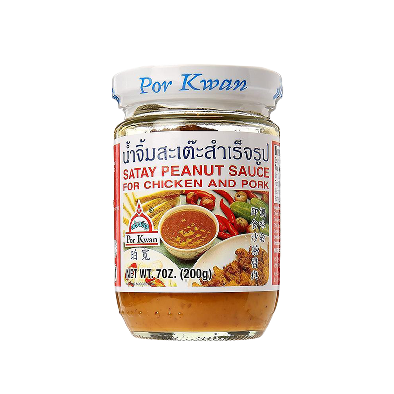 PORKWAN - Satay peanut sauce 200g