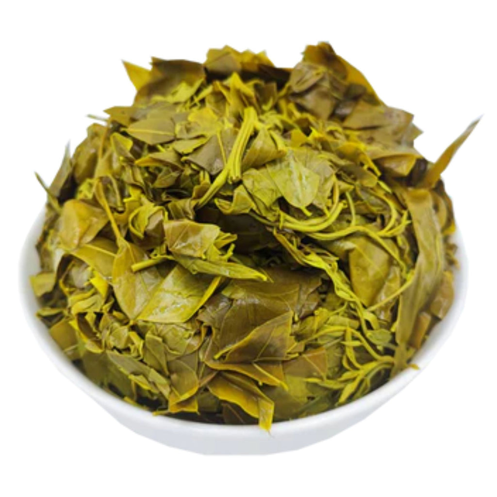 Boiled Cassod Leaf (ขี้เหล็กต้ม) - 200g