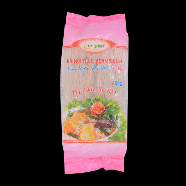 5 x LONGDAN - Ha noi rice vermicelli 400g