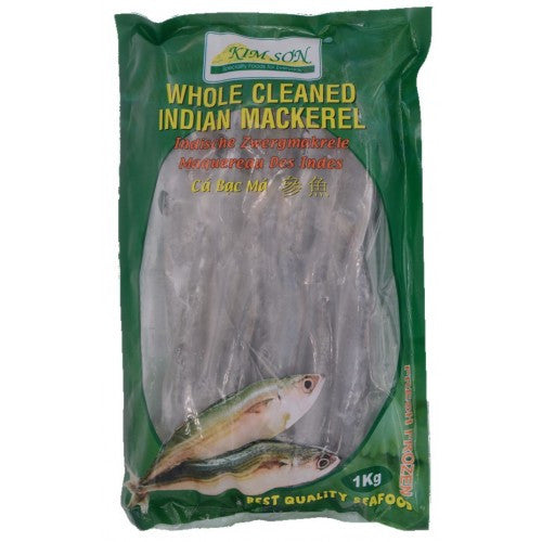 KIM SON - Whole Indian mackerel 1kg