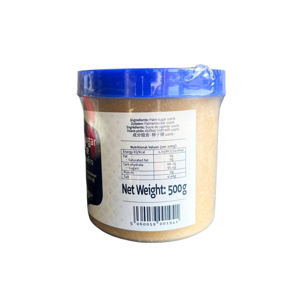 Thai Crown - Palm Sugar Paste (น้ำตาลมะพร้าว) - 500g