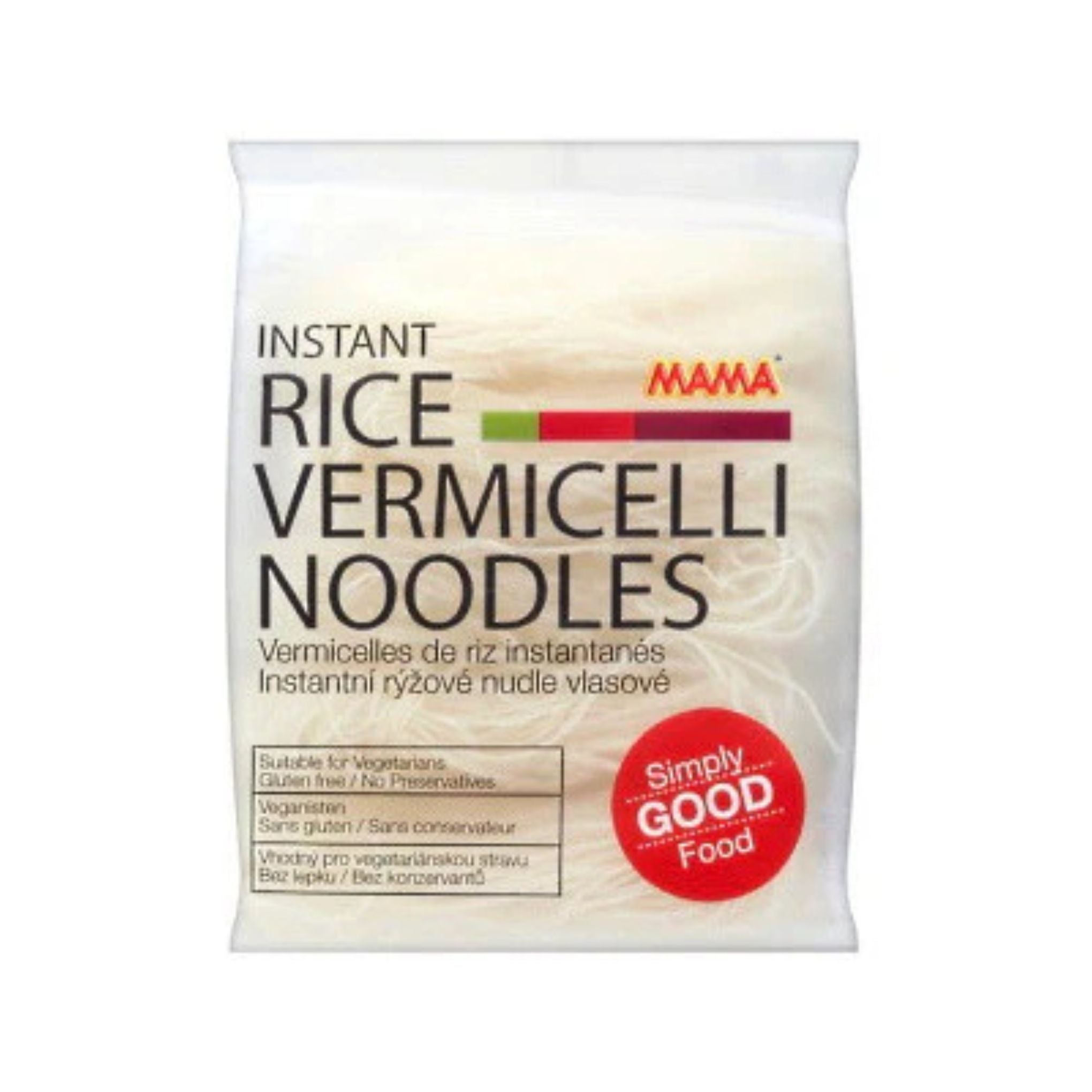 MAMA - Rice vermicelli 225g