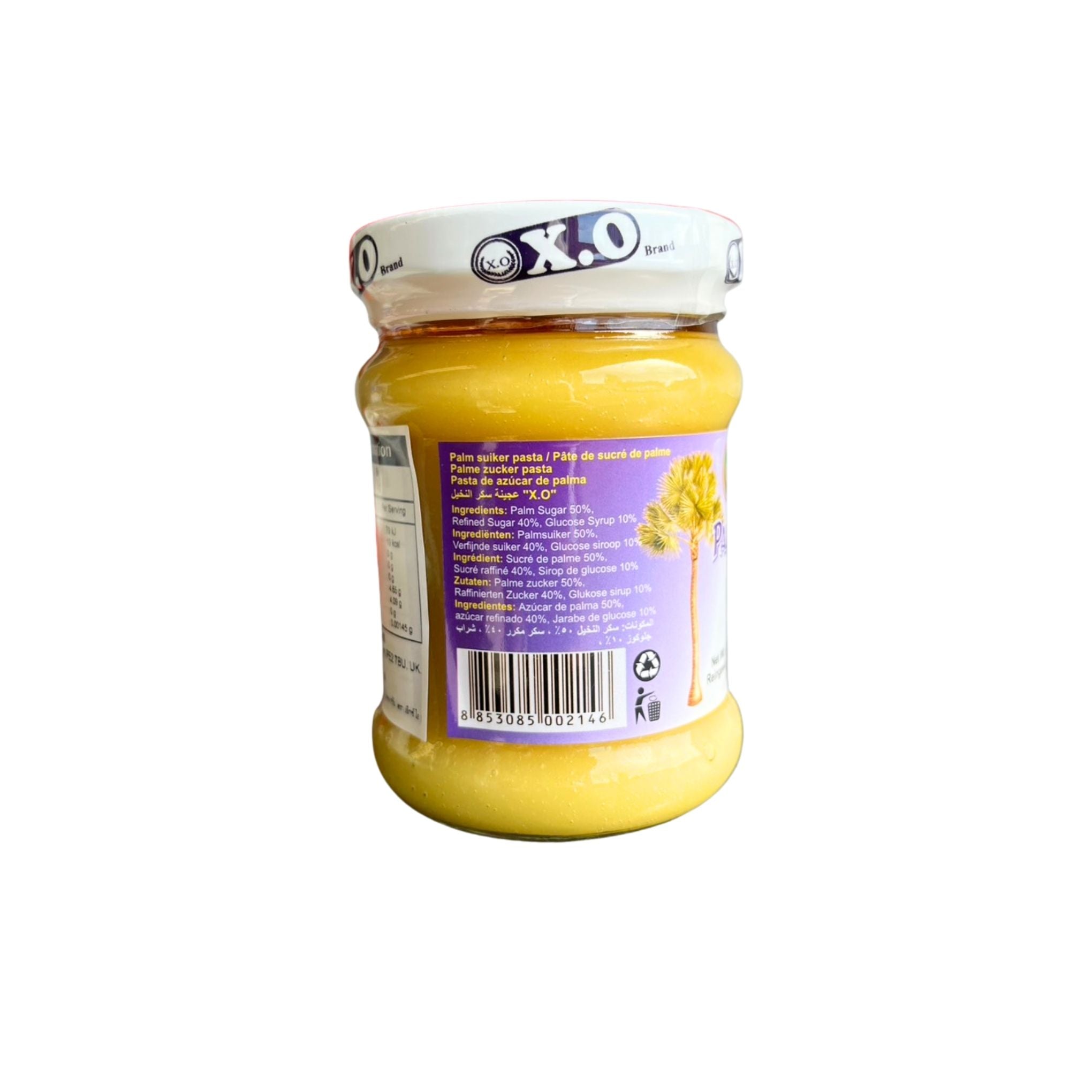 X.O - Palm Sugar Paste - 270g