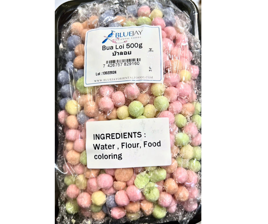 Bua Loi - บัวลอย 500G