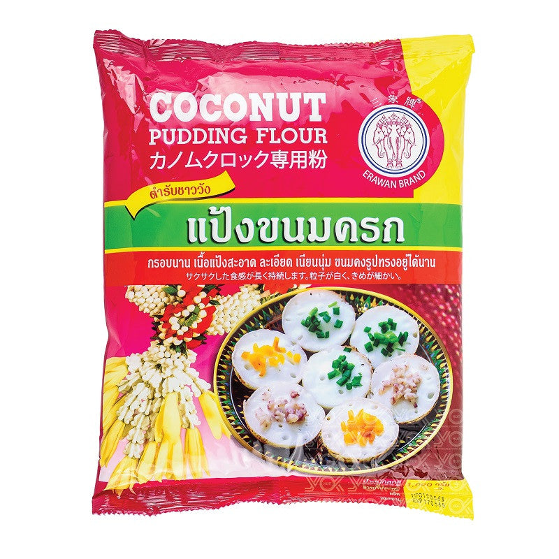 ERAWAN - Coconut pudding flour 1060g