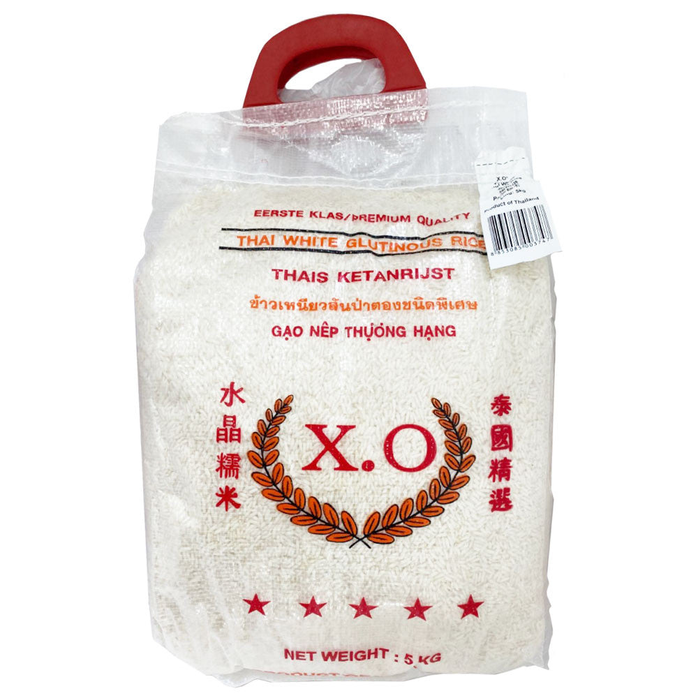 X.O - 100% Thai glutinous rice 5kg