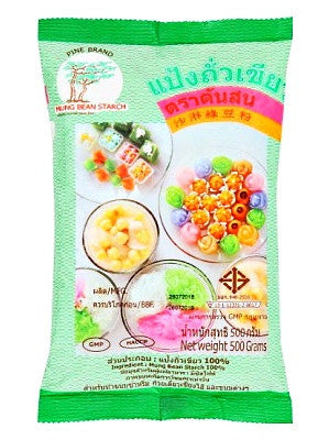 PINE - Mung bean starch 500g
