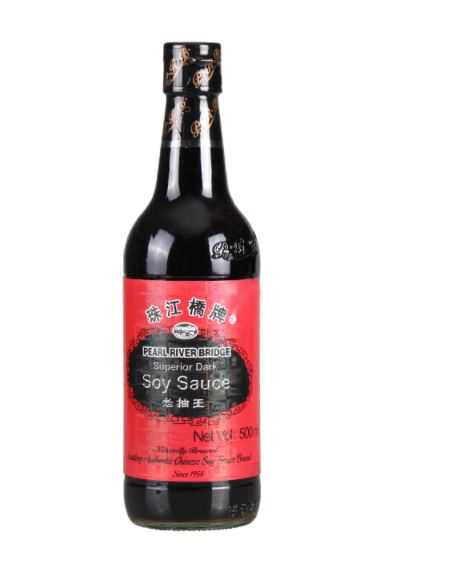 PEARL RIVER BRIDGE - Dark soy sauce 500ml