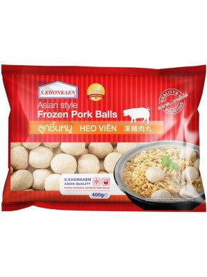S.khonkaen - Pork balls 400g