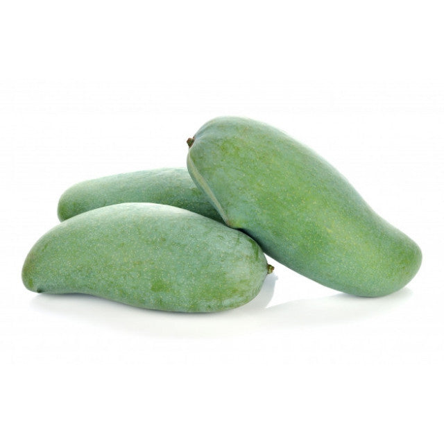 Sweet green mango - มะม่วงเขียวเสวย (Approx 1kg)