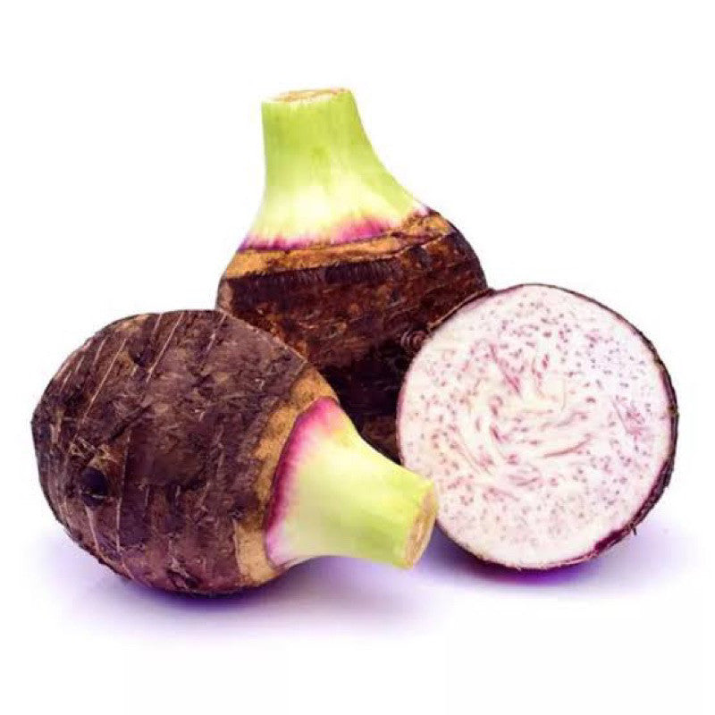 Fresh Taro (เผือก) - 1kg