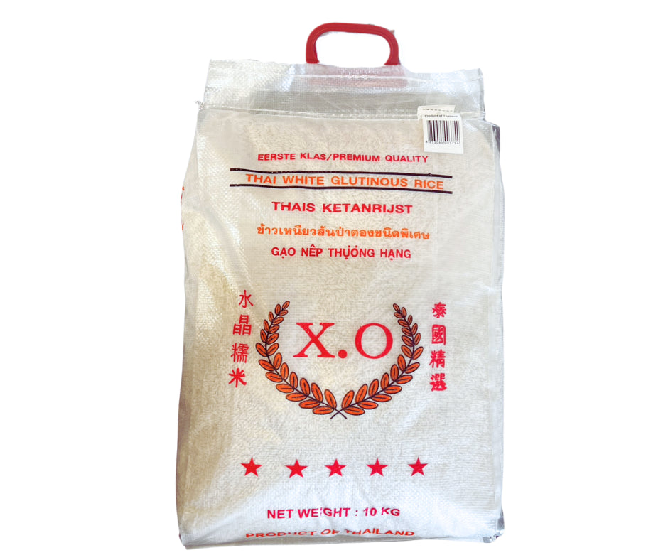 X.O - Thai glutinous rice 10kg
