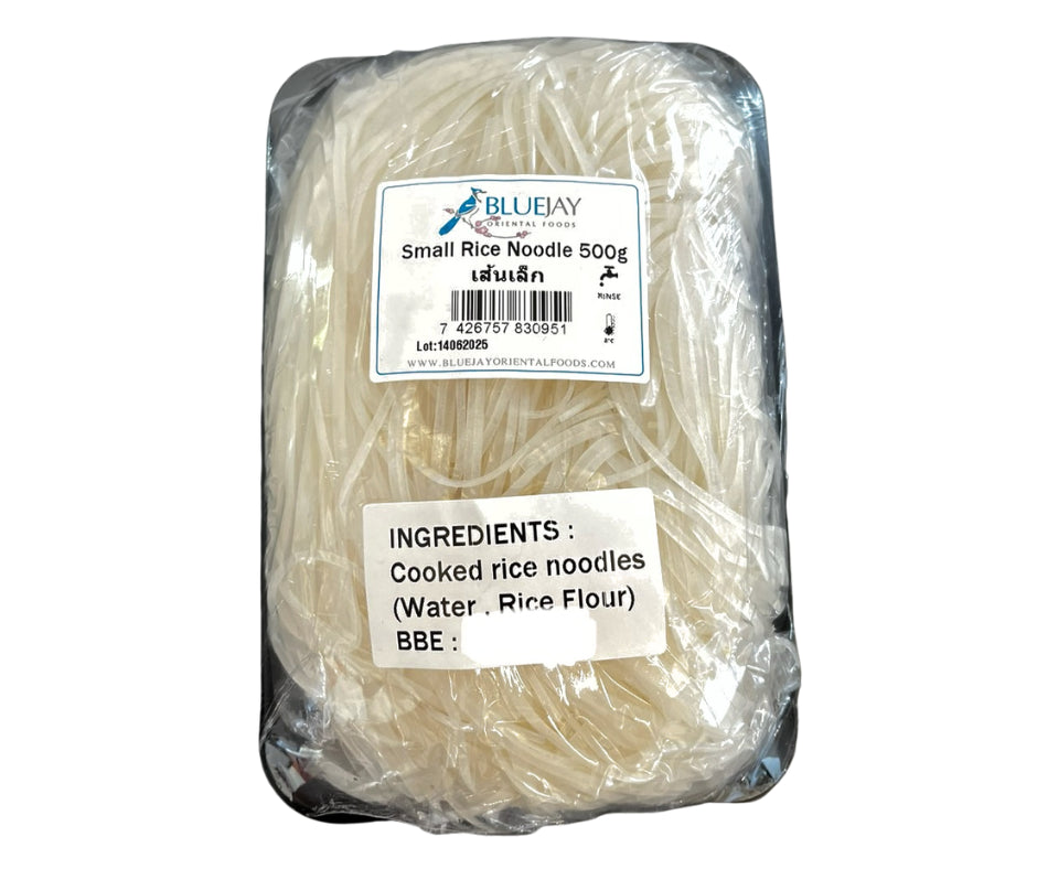 Fresh Small Rice Noodle - เส้นเล็กสด 500g