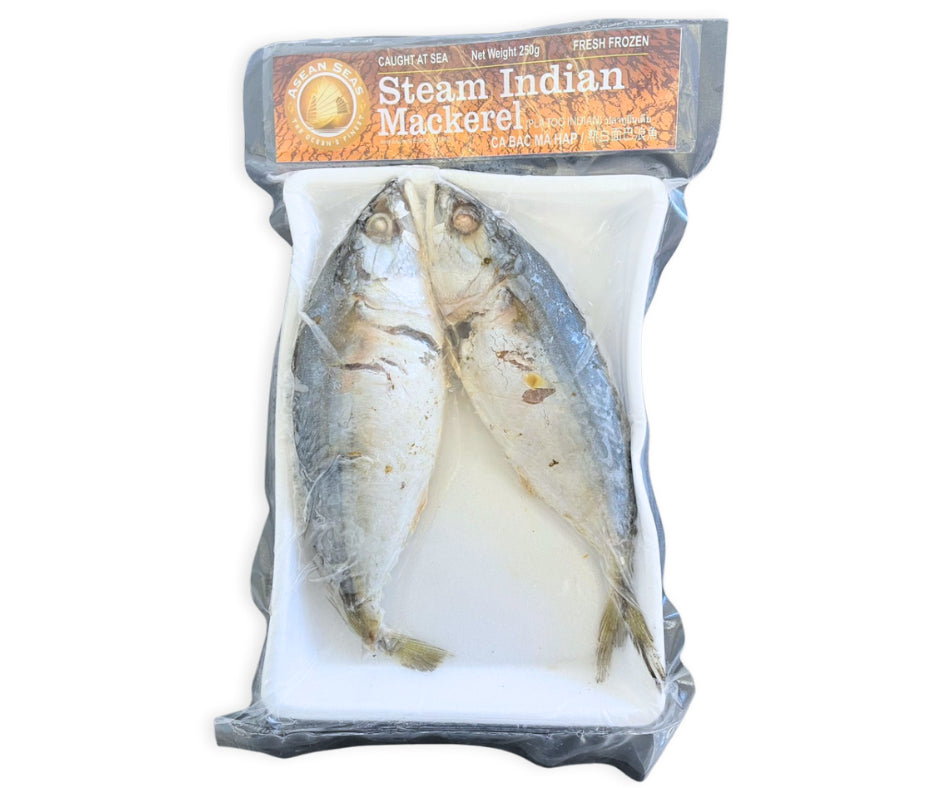 ASEAN SEA - Steamed mackerel 250g