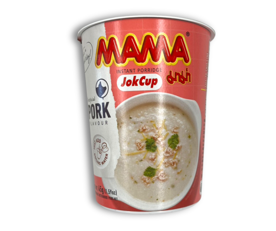 MAMA - Jok cup pork 45g