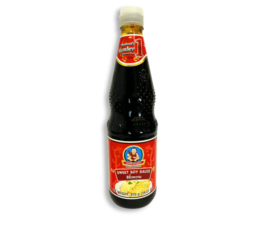 Healthy boy- Sweet Soy Sauce (Red Label)970g