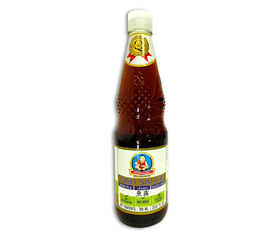 Healthy Boy - Fish Sauce 700ml