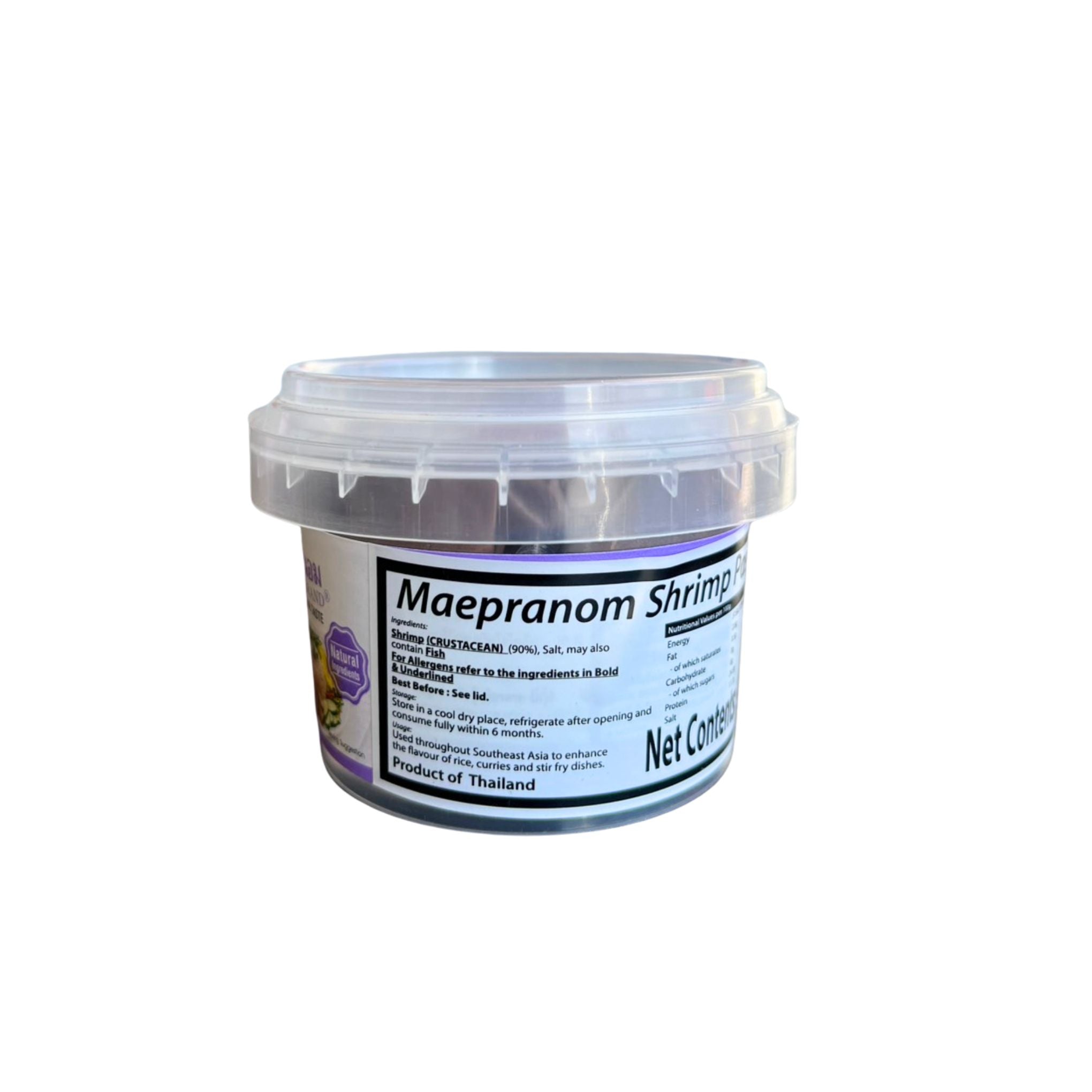 Mae Pranom - Shrimp Paste - 100g