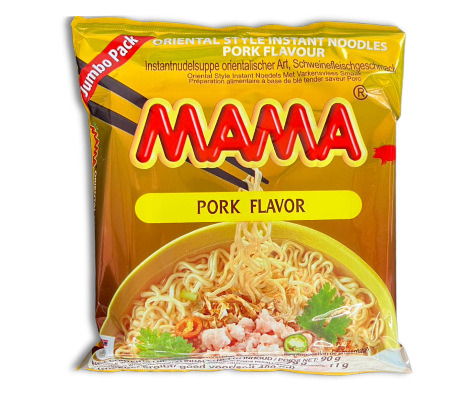 MAMA - Pork flavour 90g