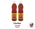 2x Tiparos - Fish Sauce - 700ml