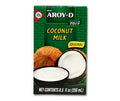 AROY D - UHT Coconut milk 250ml
