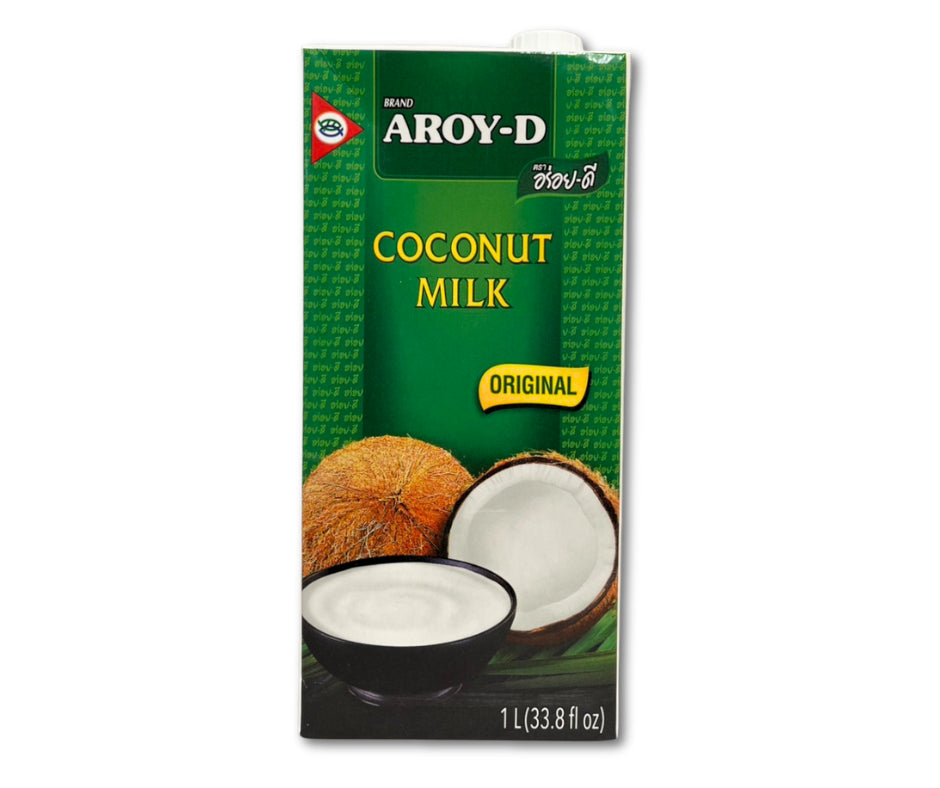 AROY D - UHT Coconut milk 1000ml