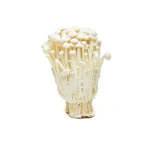 Enoki mushroom - เห็ดเข็มทอง100g