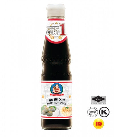 Healthy boy- Sweet Soy Sauce (White Label) 420g