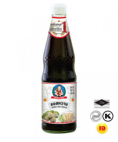 Healthy boy- Sweet Soy Sauce (White Label) 950g