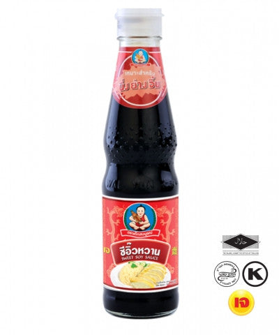 Healthy boy- Sweet Soy Sauce (Red Label)420
