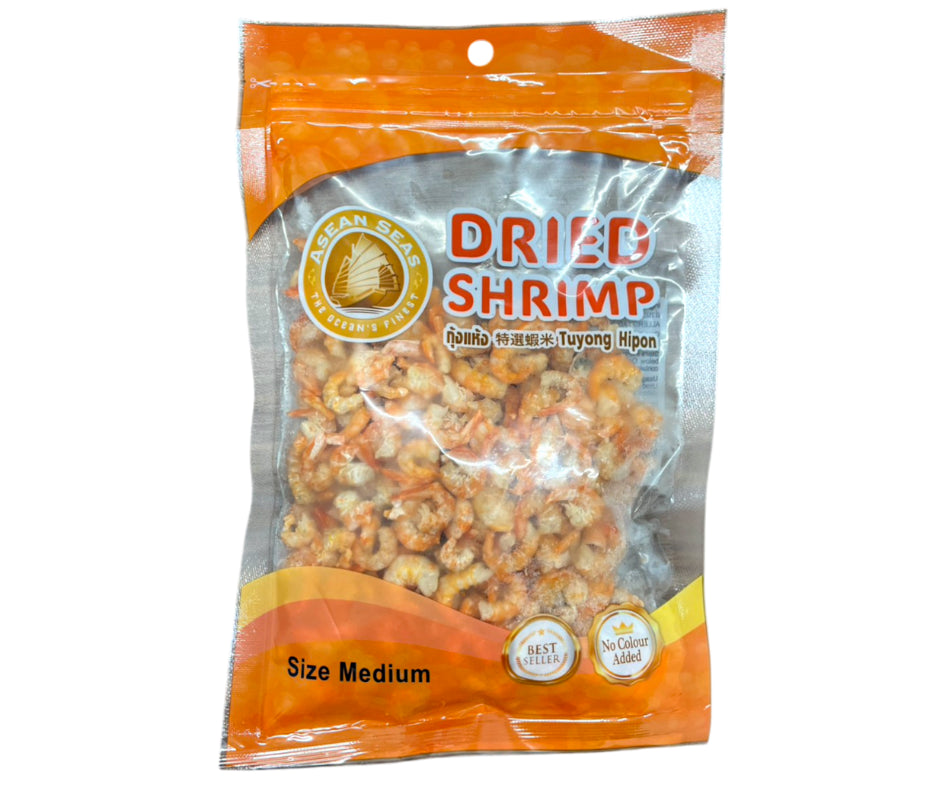 Asean Seas - Dried shrimp (M) 100g