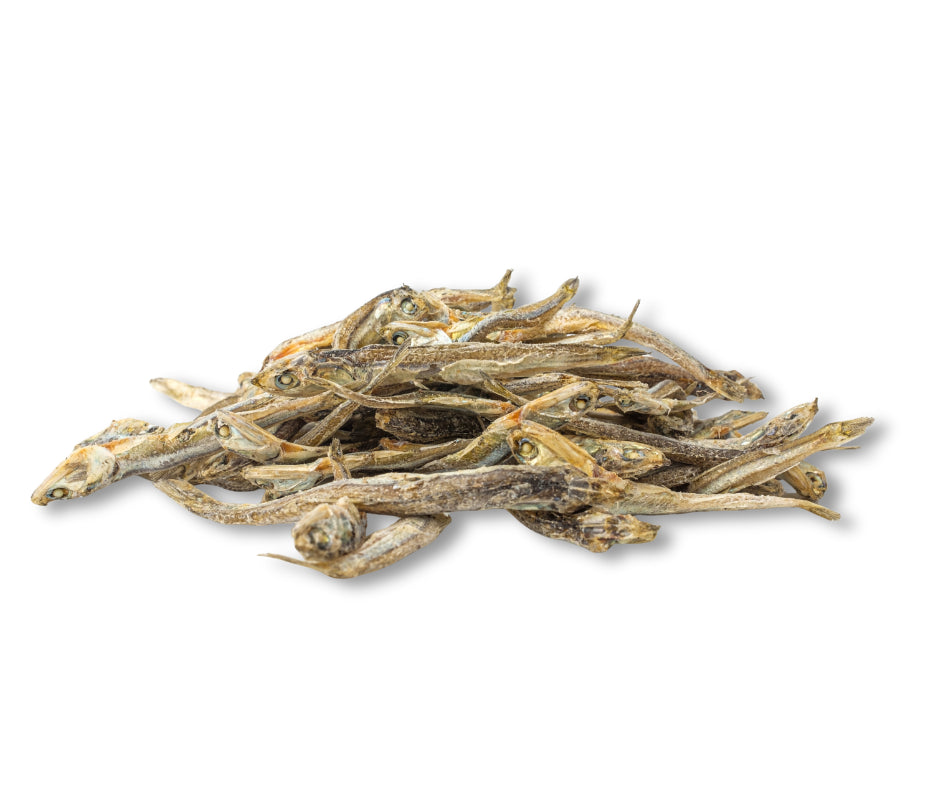 ASEAN SEA -Dried Anchovy BP (ปลาใบไผ่แห้ง) 100G