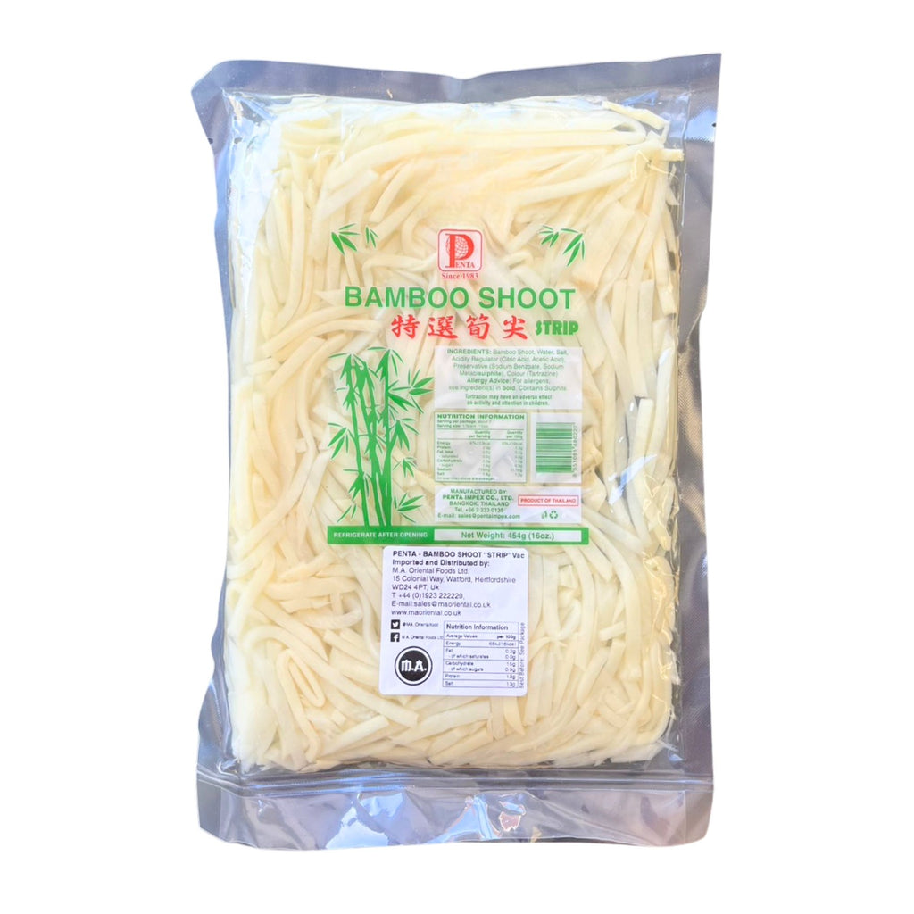 PENTA - Bamboo Shoot (Strip) - 454g, BBF: 15/05/26