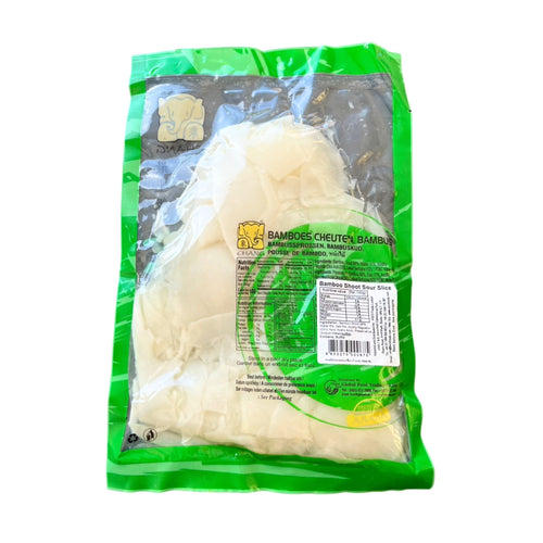 Chang - Bamboo Shoot (Sour Slice) - 454g