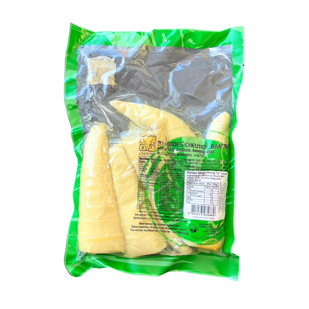 Chang - Bamboo Shoot Young Tip - 454g