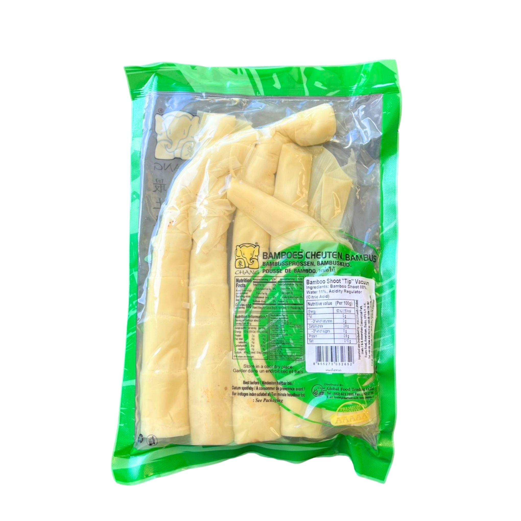 Chang - Bamboo Shoot Tip - 454g