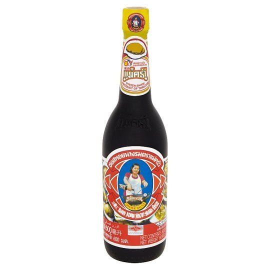 MAEKRUA - Oyster sauce 600ml