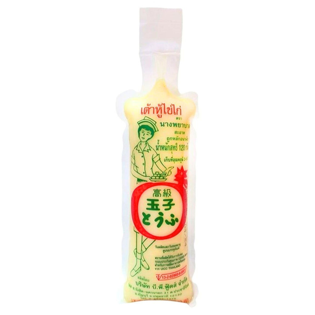 Nurse Egg Tofu - เต้าหู้ไข่ - 120g